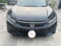 Honda Civic VTi Oriel Prosmatec 2018