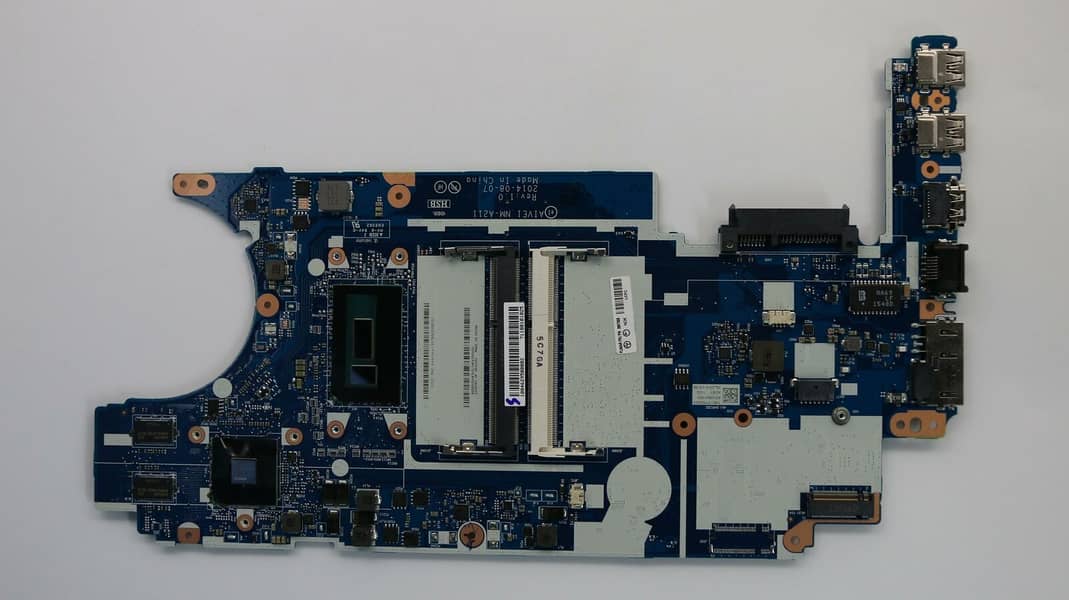 Lenovo Thinkpad E450 Original Motherboard is available 1