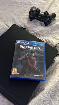 Ps4 Slim 1TB