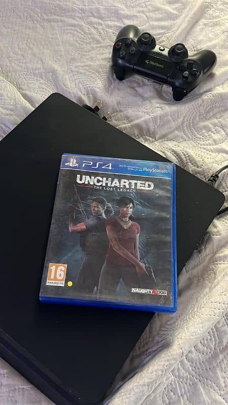 Ps4 Slim 1TB 0