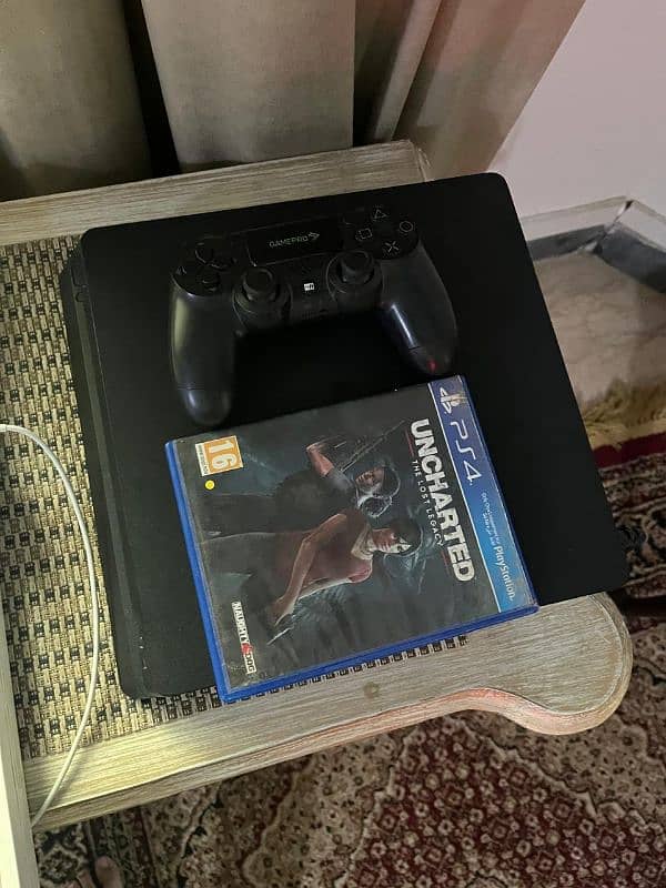 Ps4 Slim 1TB 1