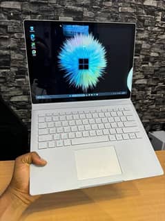 MS Surface Book 2 With GTX 1050 Gaming laptop