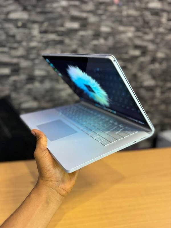 MS Surface Book 2 With GTX 1050 Gaming laptop 1