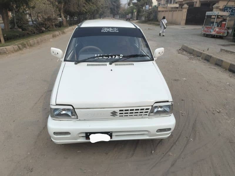 Suzuki Mehran VXR 19/21 Urgent Sell 0