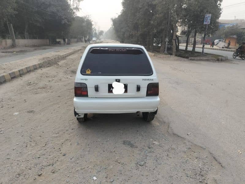 Suzuki Mehran VXR 19/21 Urgent Sell 1