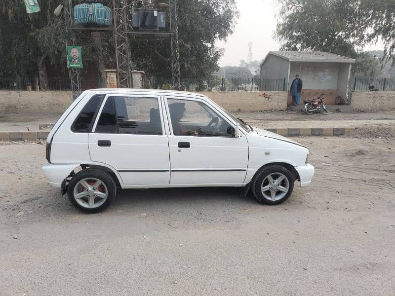 Suzuki Mehran VXR 19/21 Urgent Sell 2