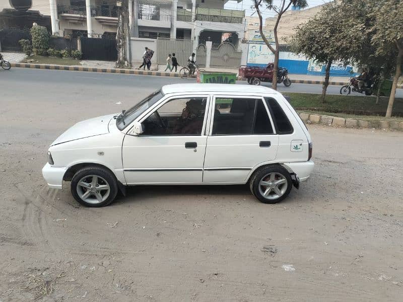 Suzuki Mehran VXR 19/21 Urgent Sell 3