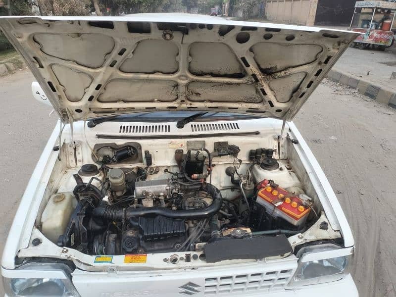 Suzuki Mehran VXR 19/21 Urgent Sell 6