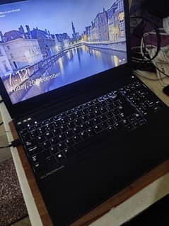 Dell precision m4800 workstation laptop.