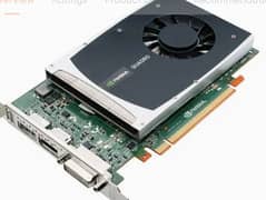 Nvidia Quadro 2000 best for Gaming Gddr5,128bit