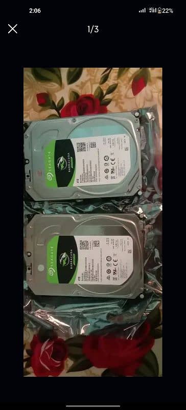 Seagate Barracuda 4tb 0