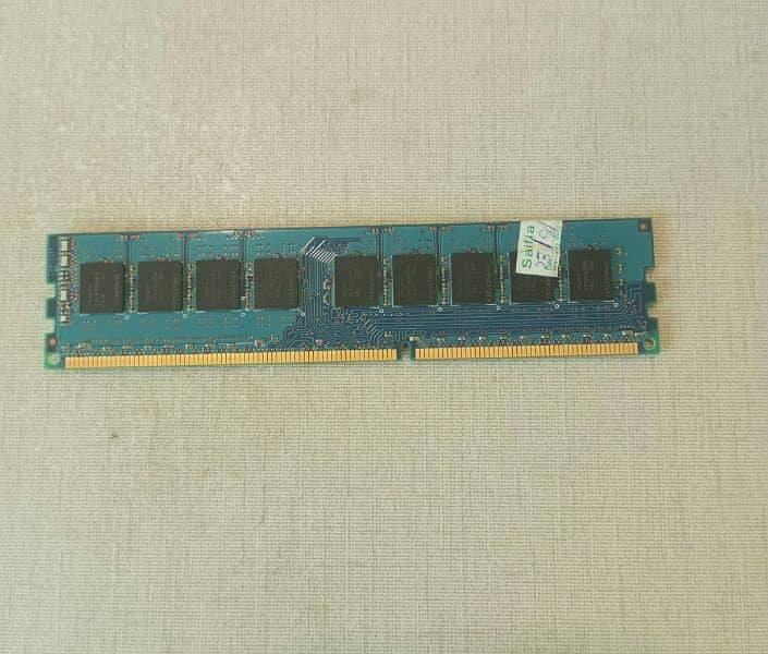 8GB DDR3 ram single stick 1