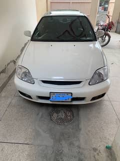 Honda Civic Oriel 2000