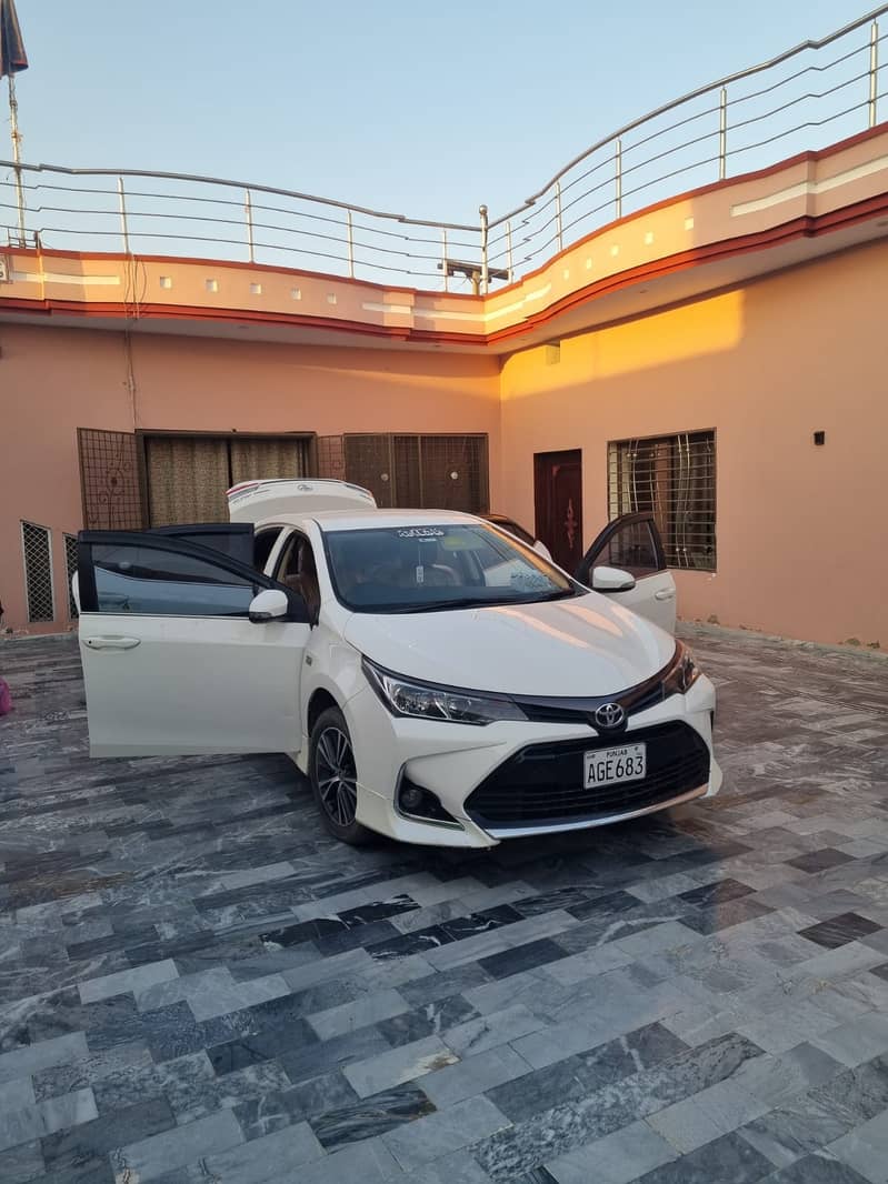 Toyota Corolla Altis 2022 2