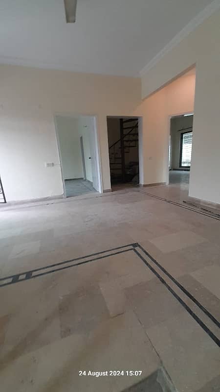 7.5 MARLA HOUSE FOR RENT AT JOHAR TOWN LAHORE 4