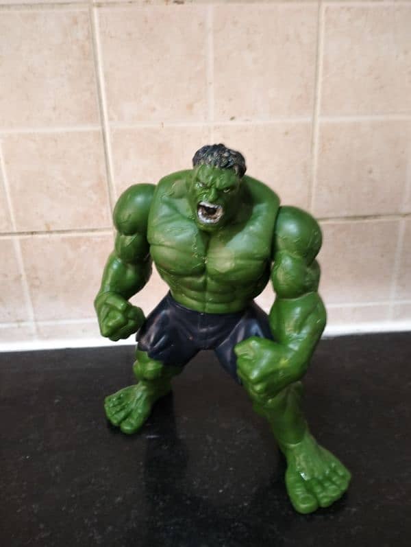 Big Hulk Toy 0