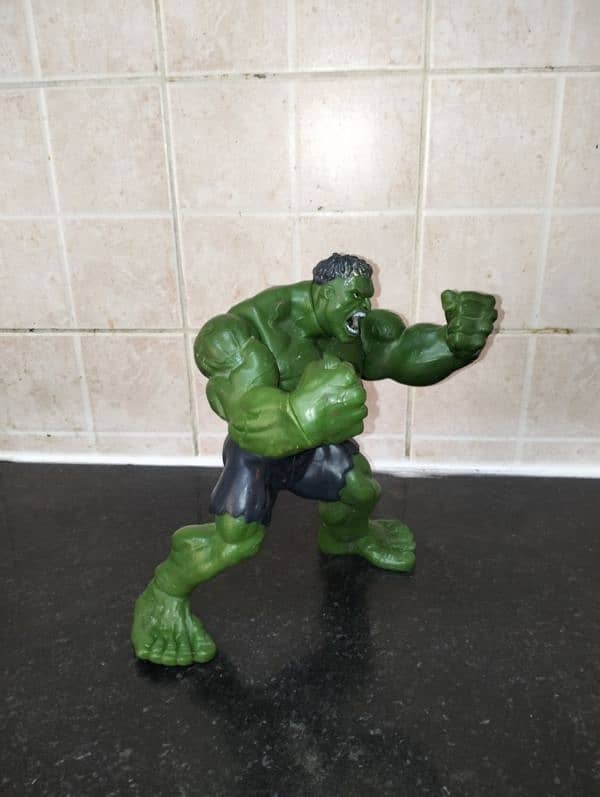 Big Hulk Toy 2