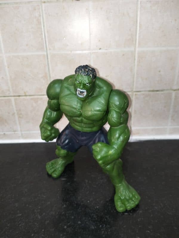 Big Hulk Toy 3