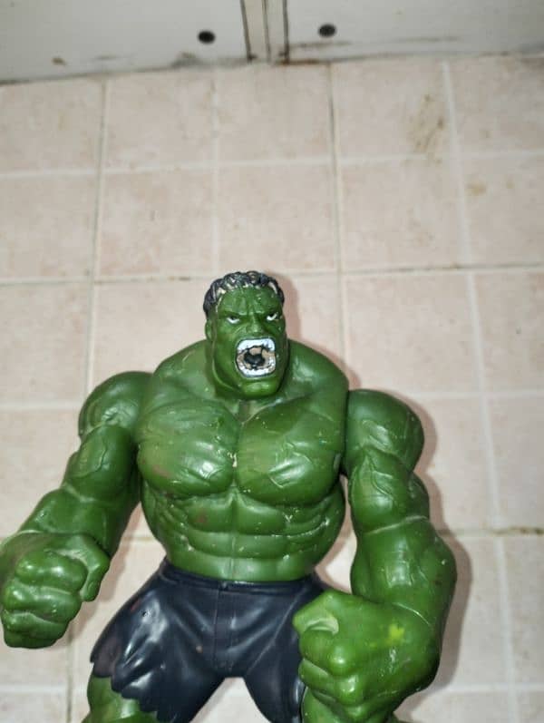 Big Hulk Toy 4