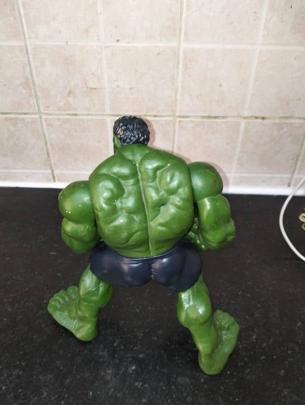 Big Hulk Toy 5