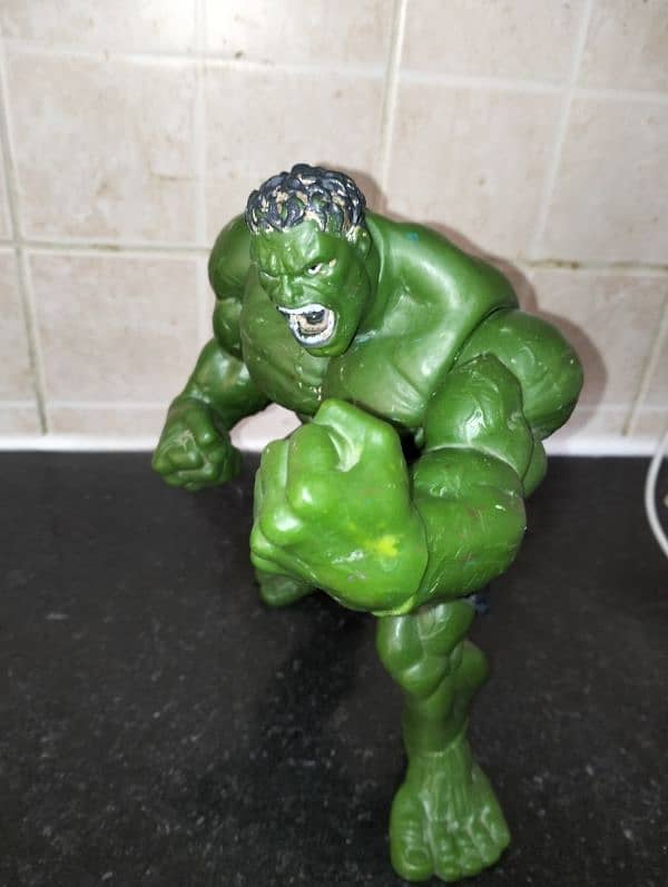 Big Hulk Toy 6