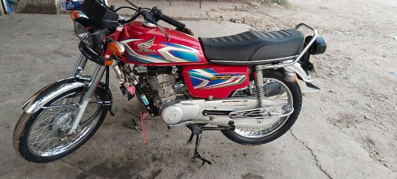 Honda 125 0