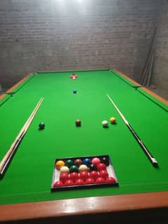 snooker table for sale