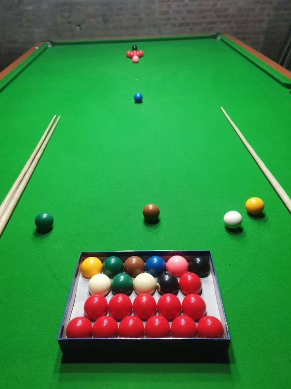 snooker table for sale 1