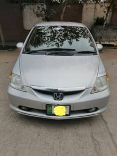 Honda City IDSI 2004