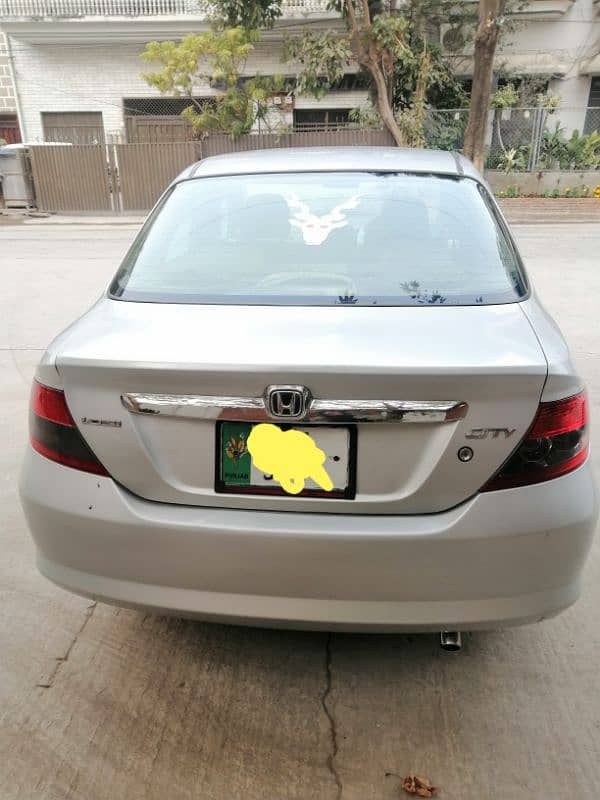 Honda City IDSI 2004 3