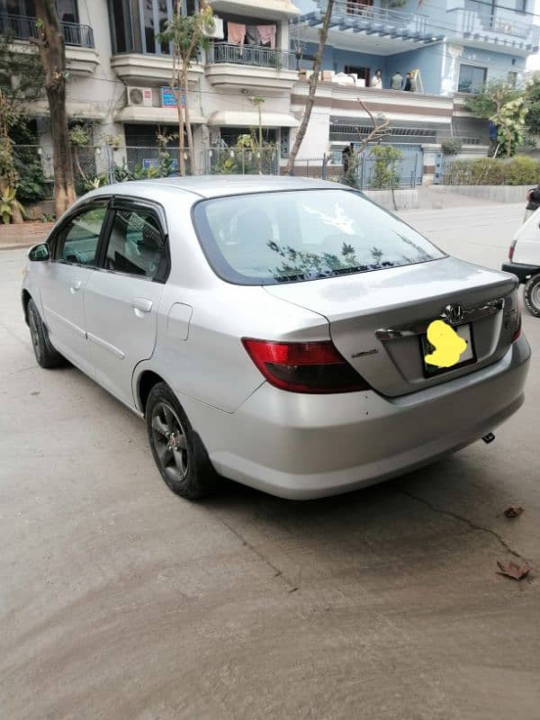 Honda City IDSI 2004 5