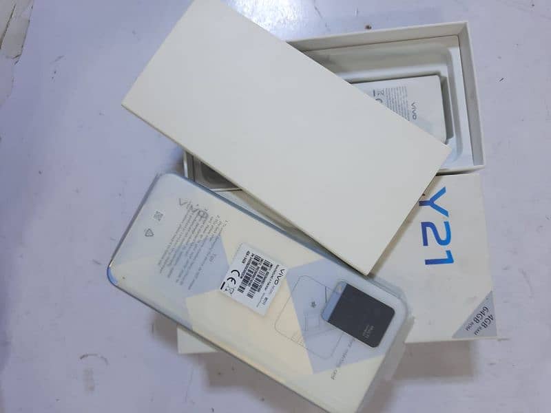 Vivo Y21 For Sale 0