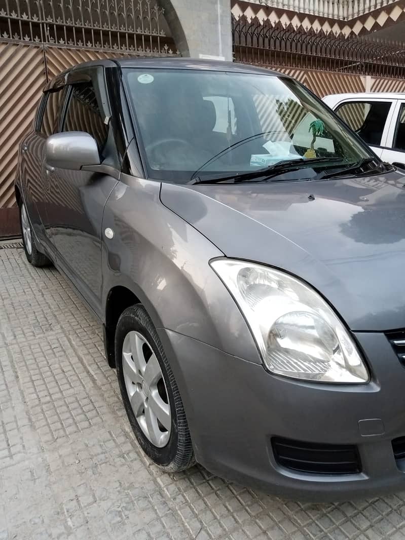 Suzuki Swift 2016 Others 1