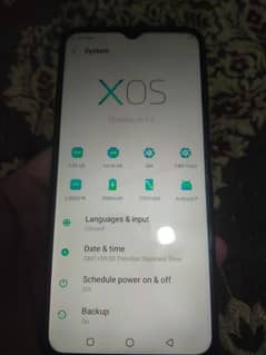 Infinix Hot 8  condition 10/10