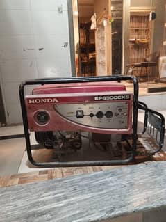 Japanese Hionda Generator  5kva