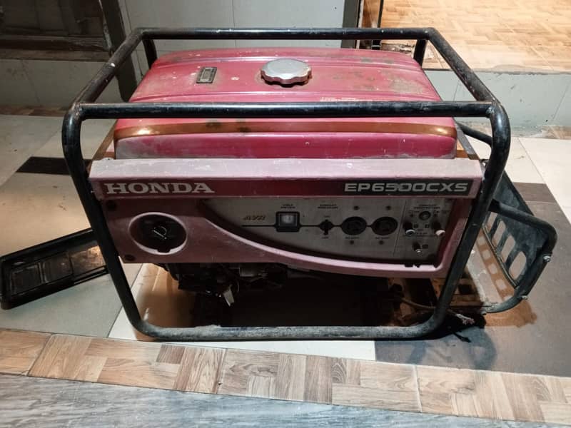 Japanese Hionda Generator  5kva 3