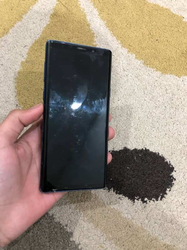 Samsung note 9 exchange possible 0