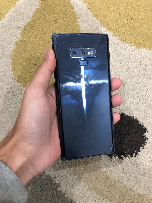 Samsung note 9 exchange possible 2