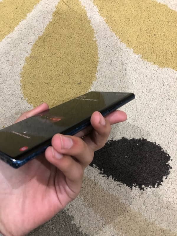 Samsung note 9 exchange possible 5