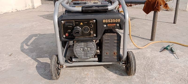 Hyundai  Portable Generator 3 kva 3