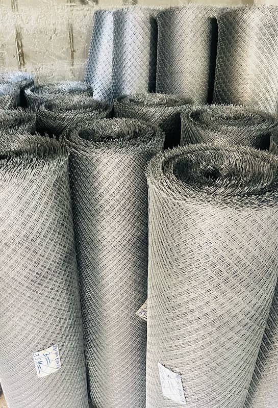 burfi mesh , murgah mesh , taar mesh , razzer wire 2