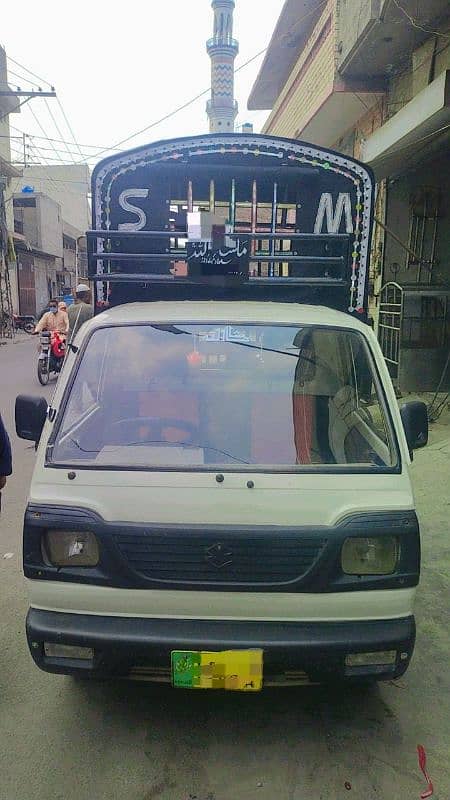 Suzuki Pick Up For Urgent Sale 1