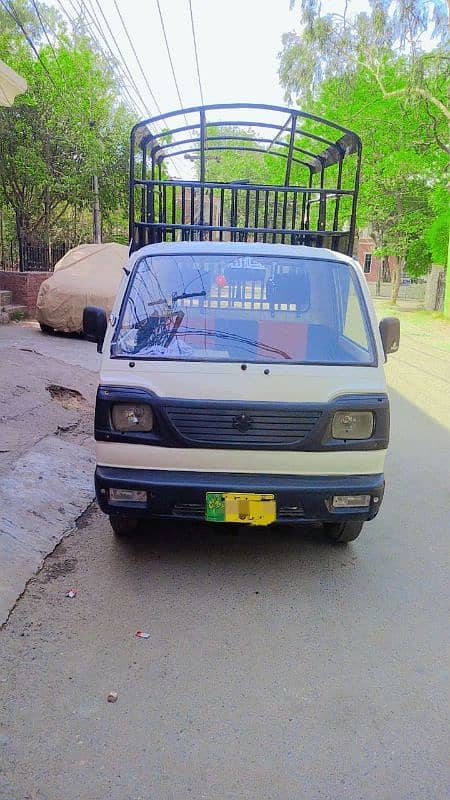 Suzuki Pick Up For Urgent Sale 3