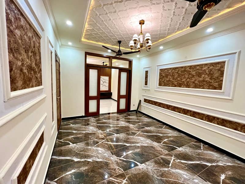 8 MARLA LUXURY BRAND NEW HOUSE FOR SALE MULTI F-17 ISLAMABAD 3