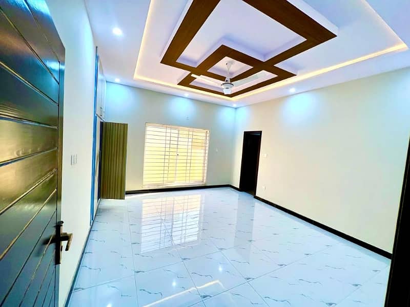 14 MARLA BRAND NEW HOUSE FOR SALE MULTI F-17 ISLAMABAD ALL FACILITY 3