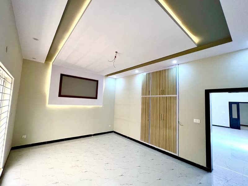 14 MARLA BRAND NEW HOUSE FOR SALE MULTI F-17 ISLAMABAD ALL FACILITY 5