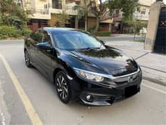 Honda Civic VTi Oriel Prosmatec 2017