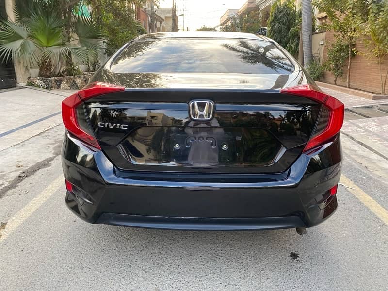 Honda Civic VTi Oriel Prosmatec 2017 3