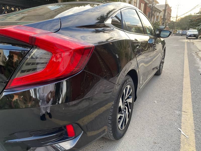 Honda Civic VTi Oriel Prosmatec 2017 5