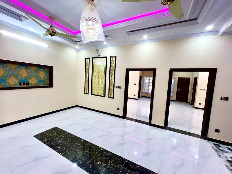 8 MARLA LUXURY BRAND NEW HOUSE FOR SALE MULTI F-17 ISLAMABAD 12